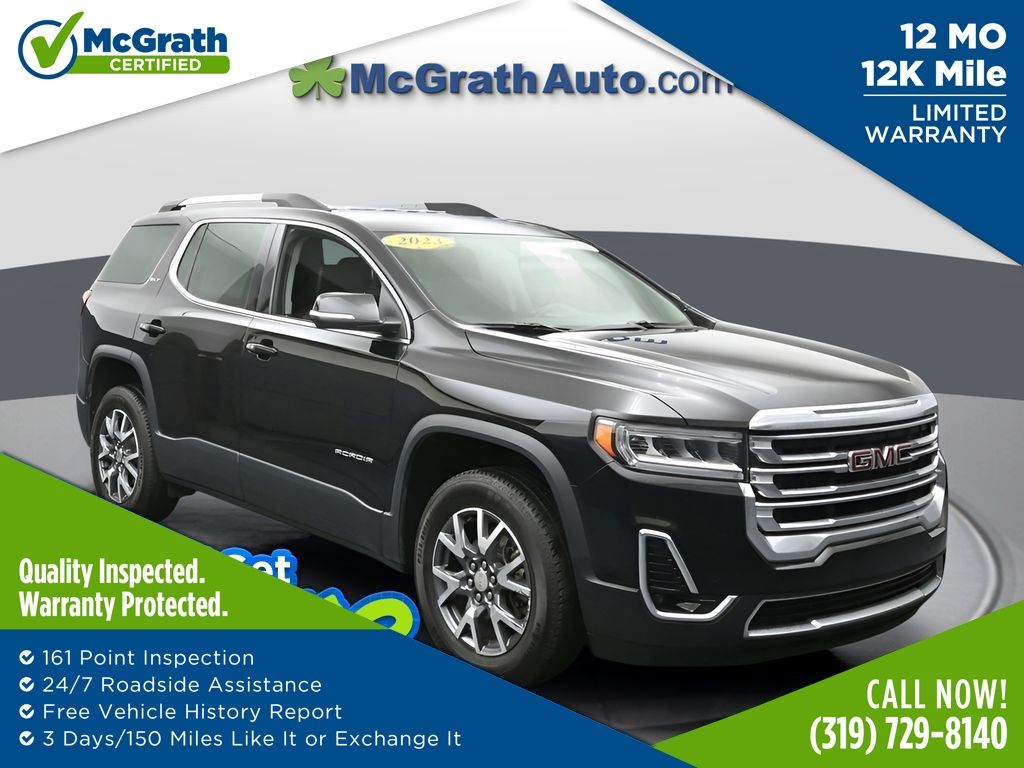 2023 Gmc Acadia SLT photo 24