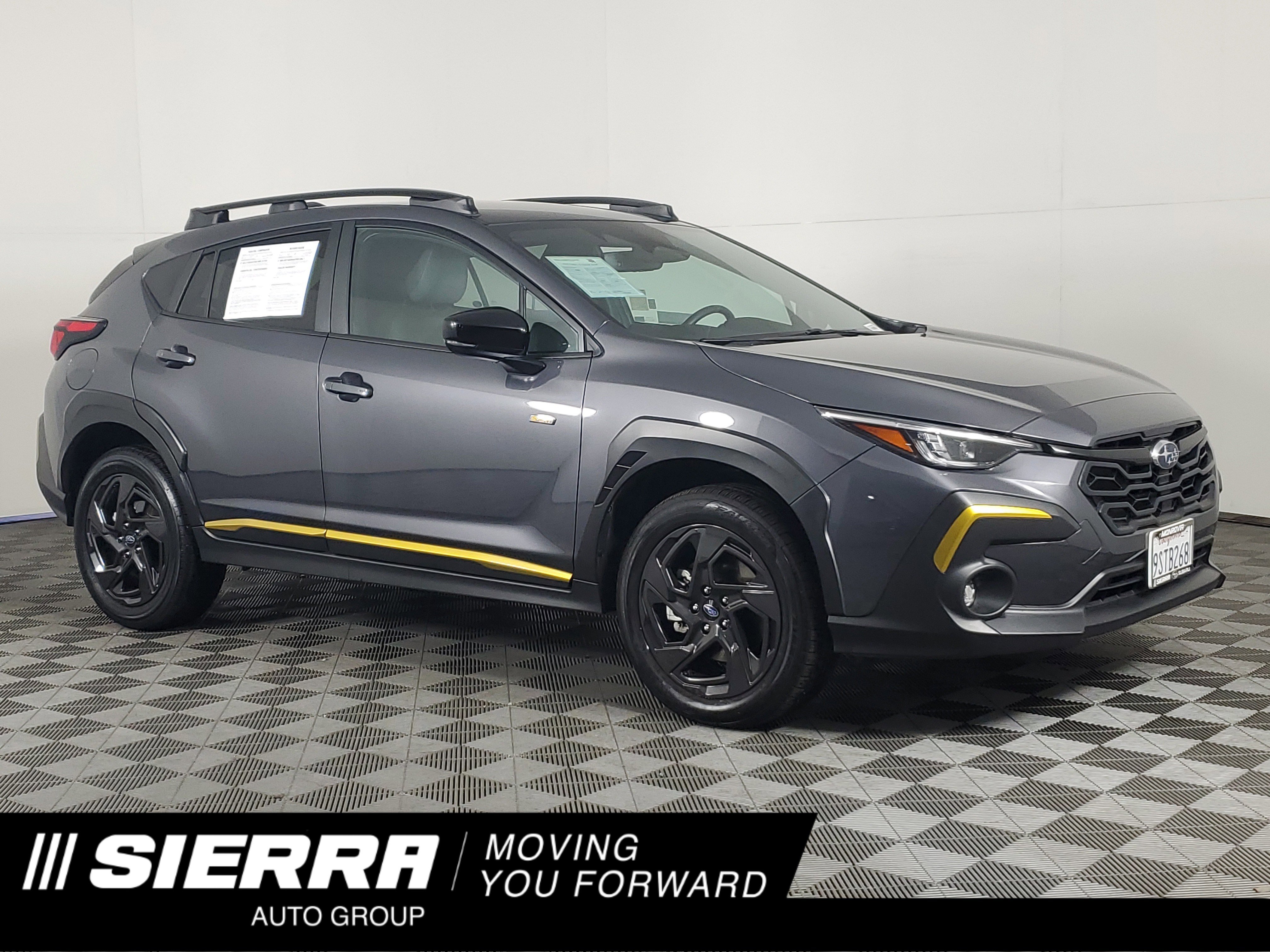 2025 Subaru Crosstrek Sport's photo