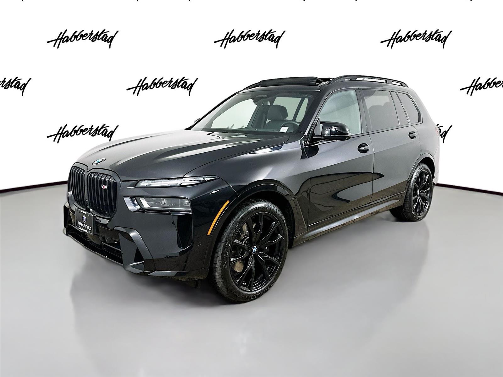 2024 BMW X7 M60i's photo