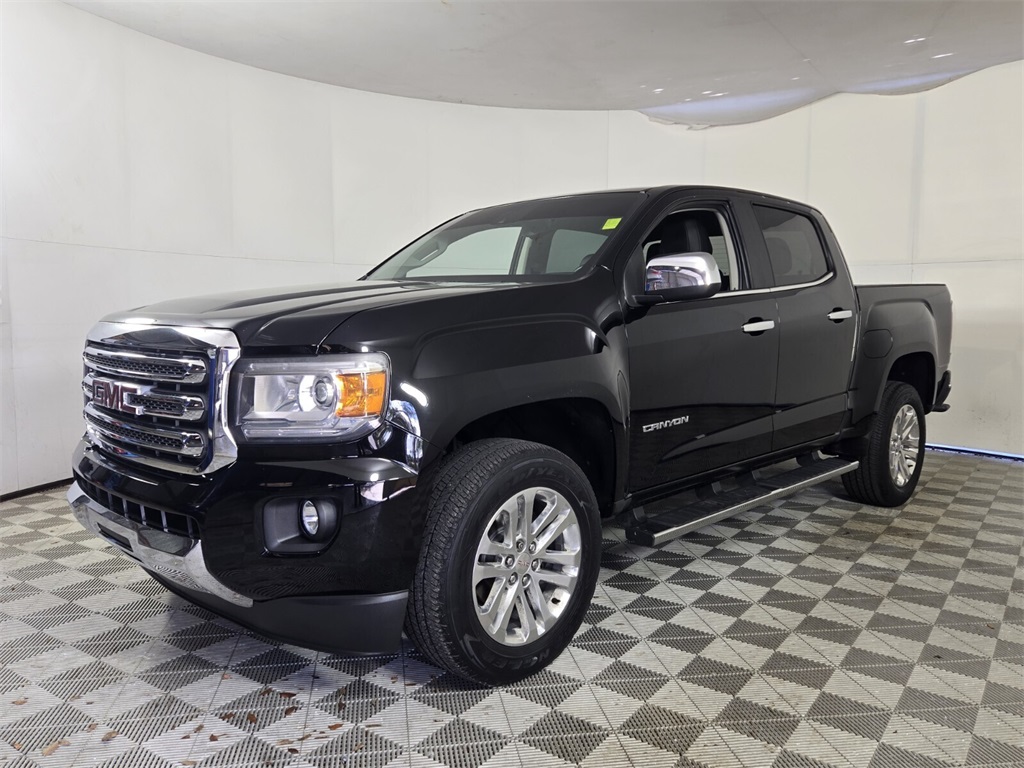 2019 Gmc Canyon SLT photo 4