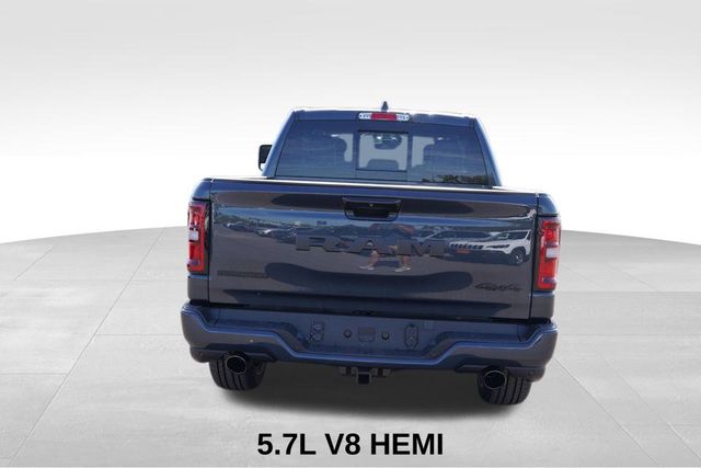 2026 Ram 1500 Big Horn photo 4