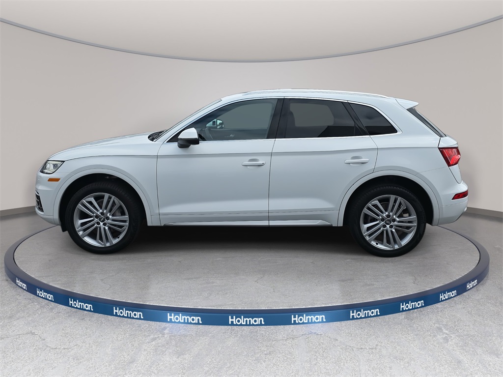 2018 Audi Q5 2.0T Premium Plus photo 3
