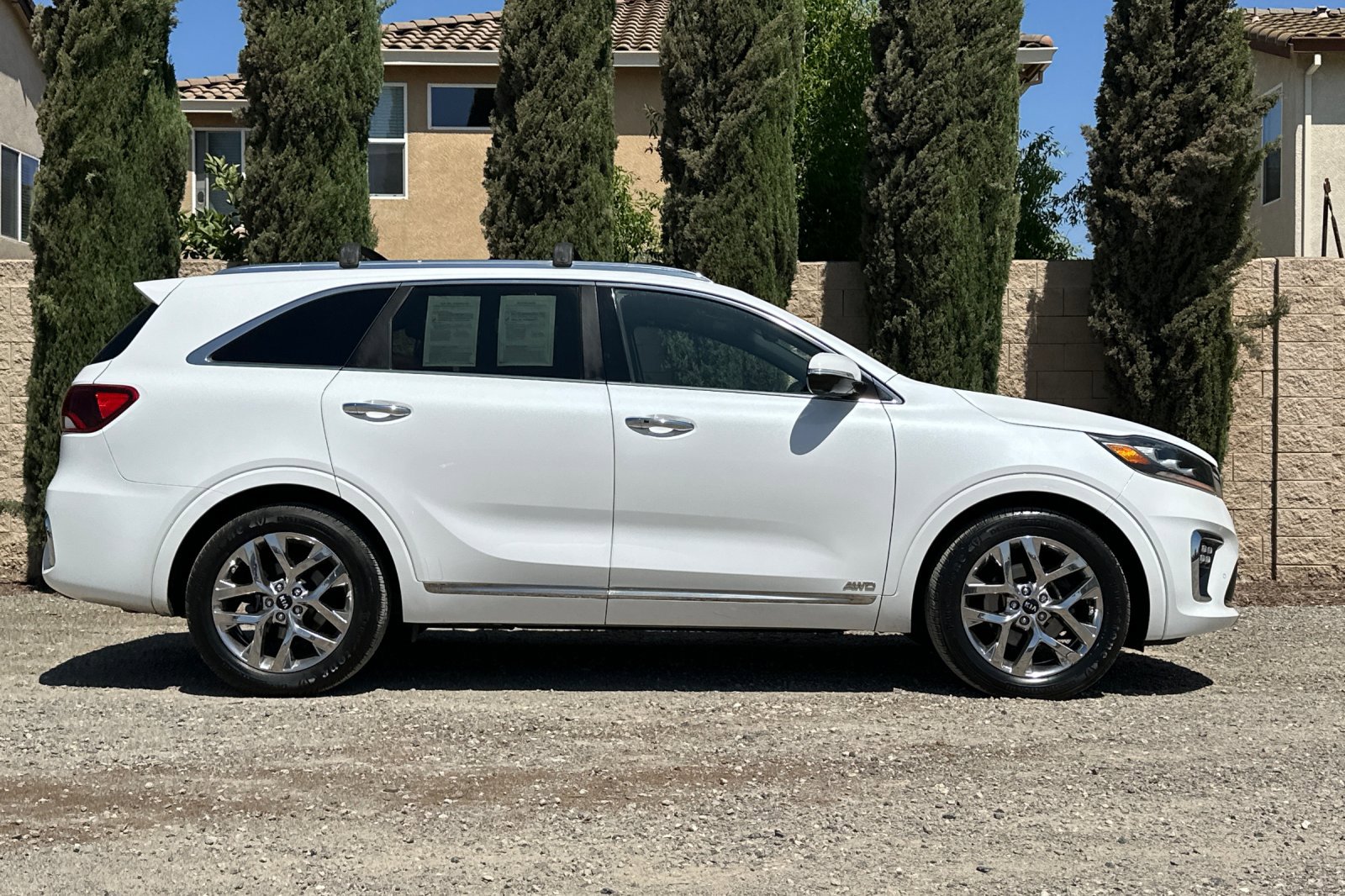 2019 Kia Sorento SX Limited V6 photo 2