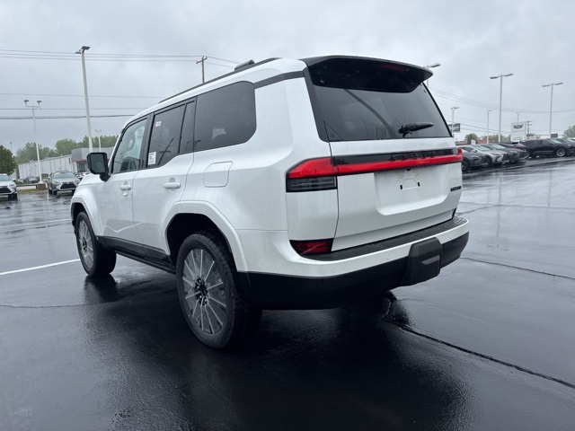 2025 Lexus GX 550 Premium photo 7