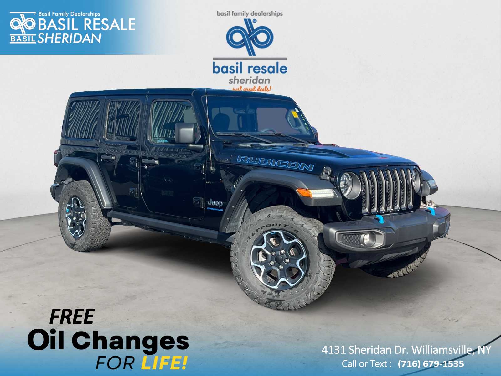 2023 Jeep Wrangler 4xe Rubicon 4XE's photo