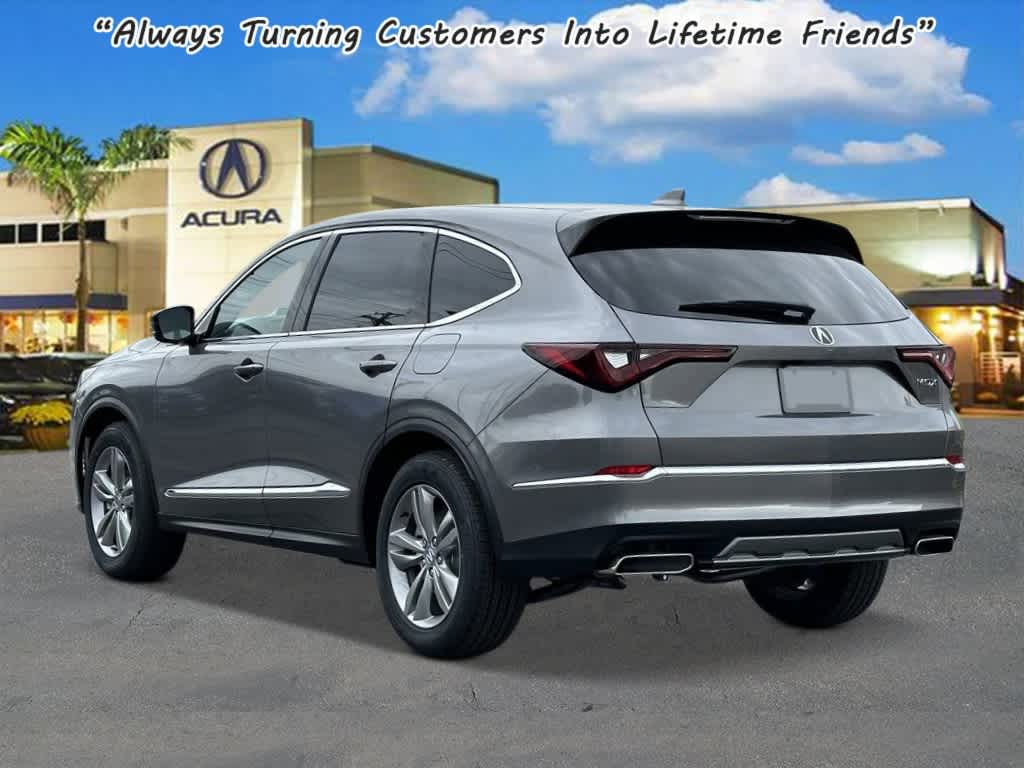 2026 Acura MDX photo 2