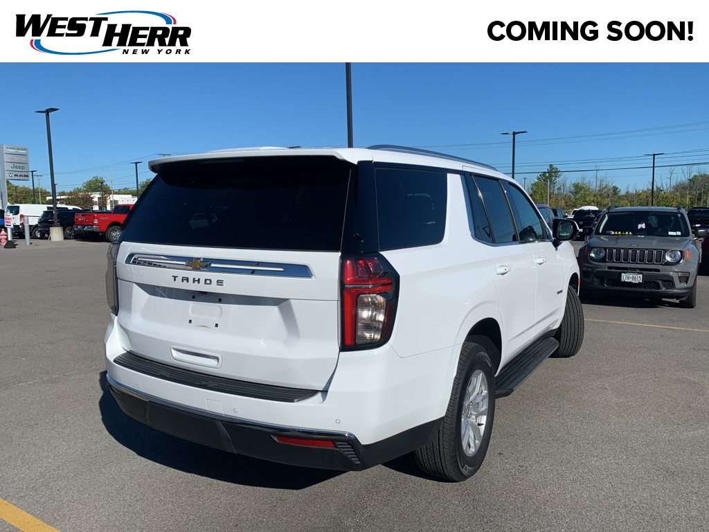 2023 Chevrolet Tahoe LS photo 2