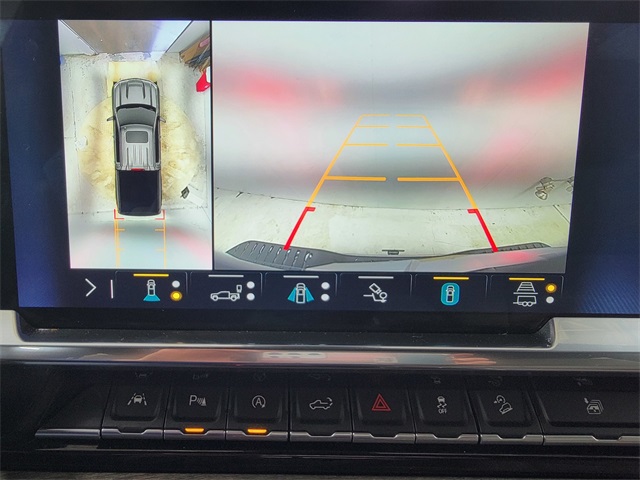 2022 Chevrolet Silverado 1500 LTZ photo 41