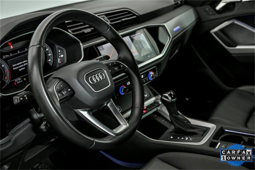 2022 Audi Q3 S line Premium Plus photo 13