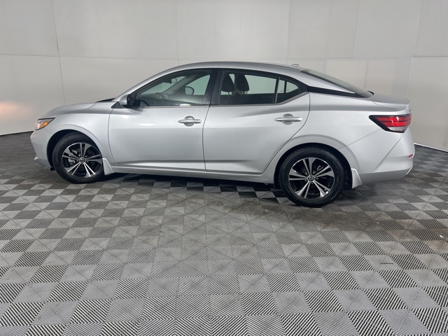2022 Nissan Sentra SV photo 3