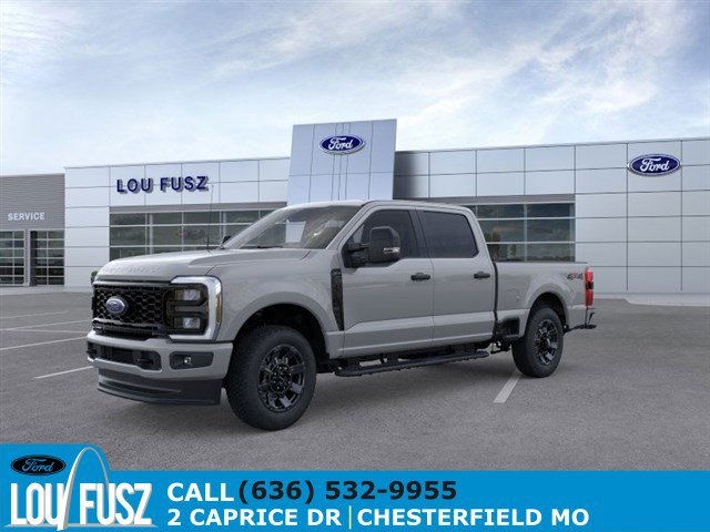 2026 Ford F-250 Super Duty XL's photo