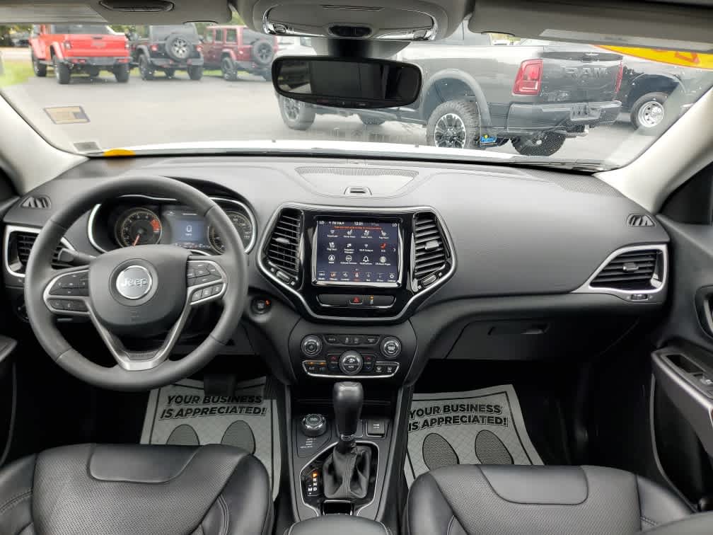 2022 Jeep Cherokee Limited photo 11