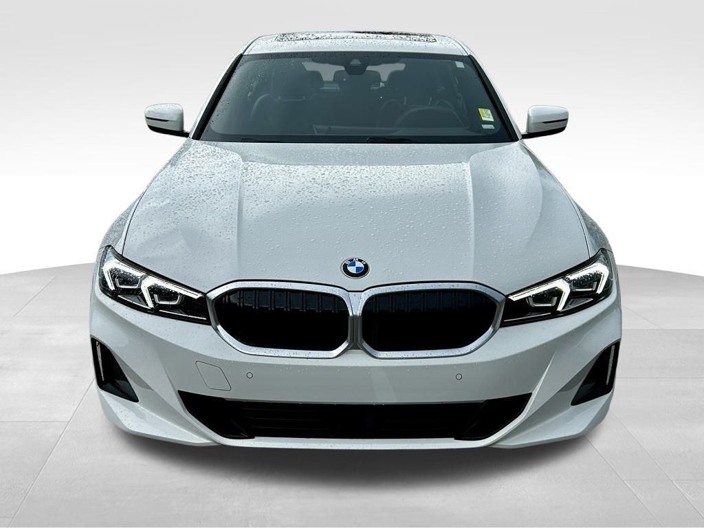 2025 Bmw 330i photo 7