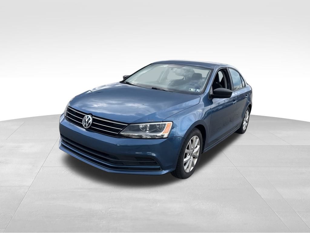 2015 Volkswagen Jetta 1.8T SE photo 2