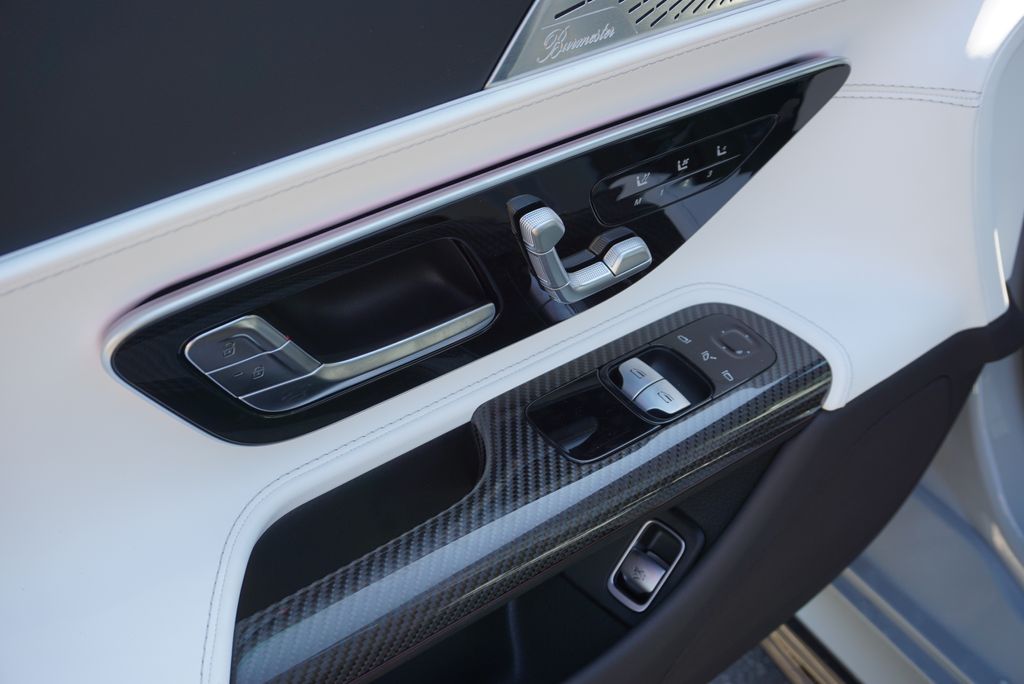 2026 Mercedes Benz AMG GT photo 25