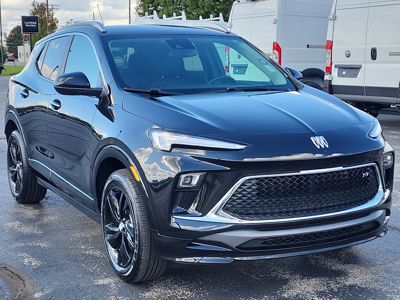 2024 Buick Encore GX Sport Touring