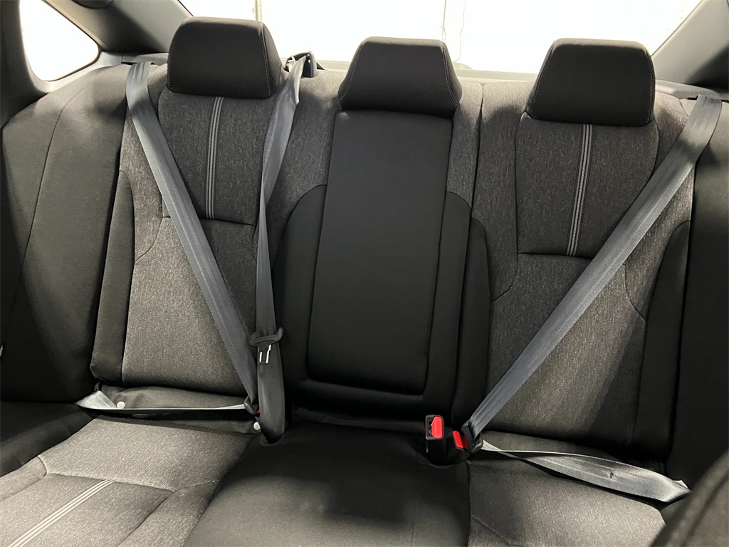 2025 Honda Accord Hybrid Sport photo 26
