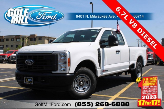 2023 Ford Super Duty F-250® XL