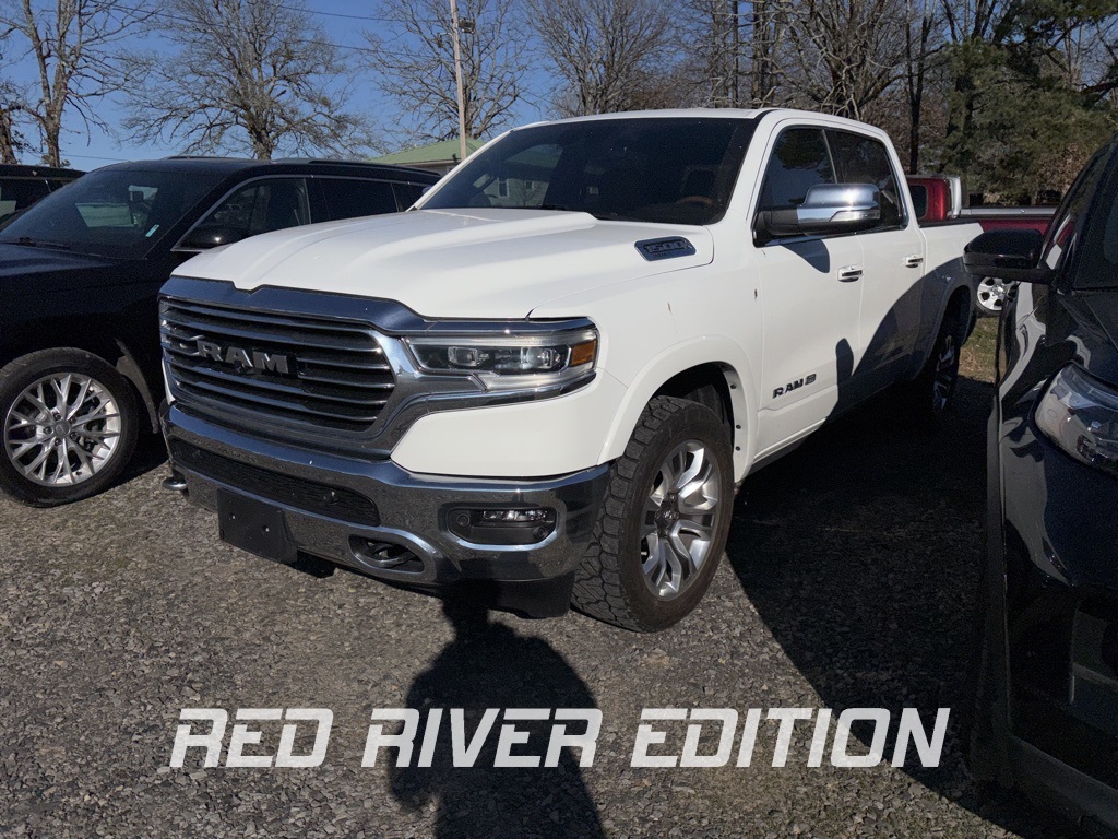 2021 RAM Ram 1500 Pickup Longhorn