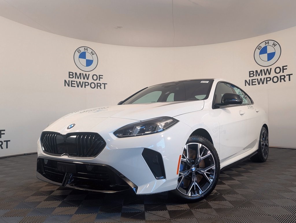 2026 BMW 2 Series 228's photo