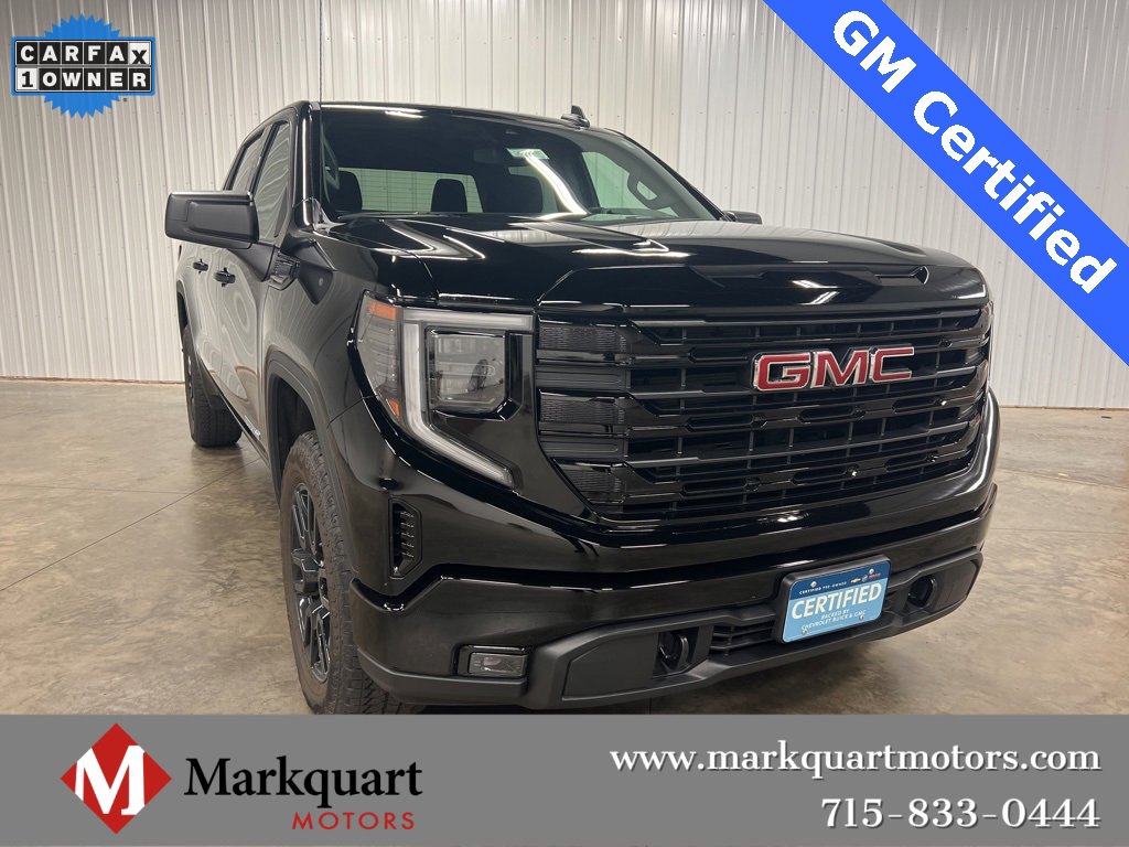 2024 GMC Sierra 1500 Elevation's photo