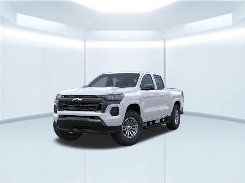 2026 Chevrolet Colorado LT photo 4