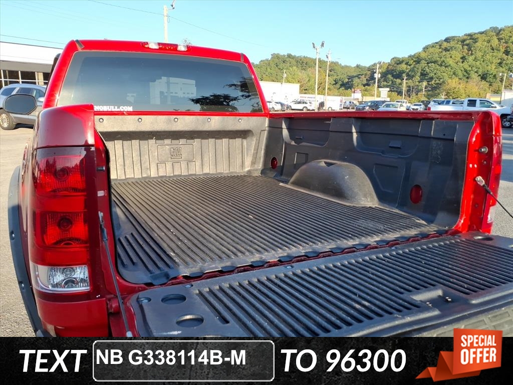 2013 Gmc Sierra 1500 Work Truck photo 23