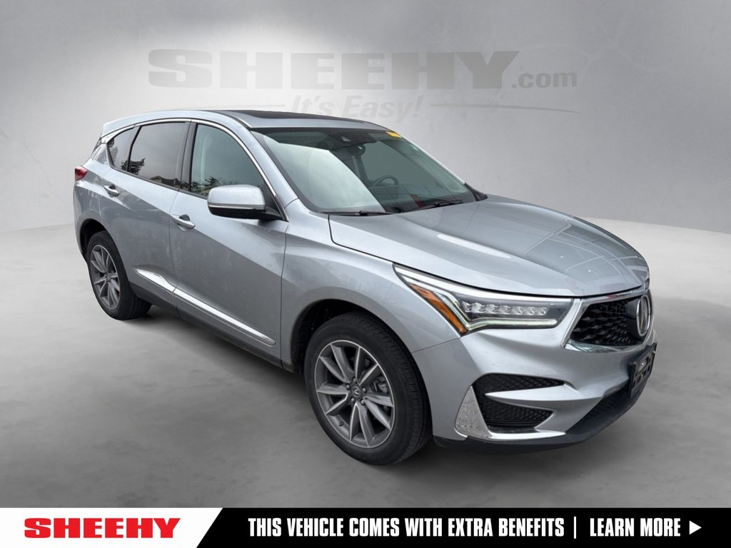 2019 Acura RDX Technology Package's photo