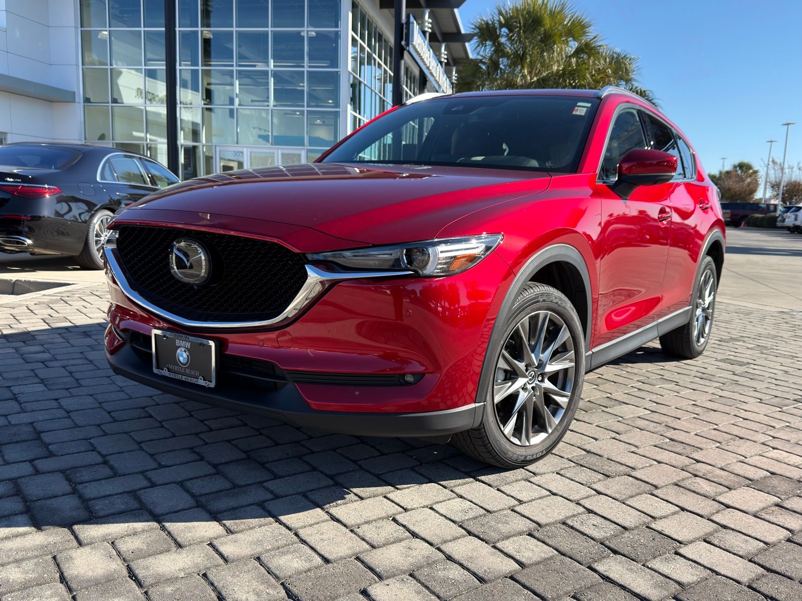 2021 Mazda CX-5 Signature's photo