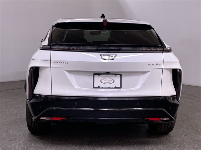 2025 Cadillac Lyriq Sport photo 4