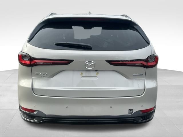 2025 Mazda CX-90 Plug-in Hybrid Premium S photo 5