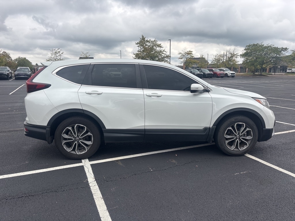 2021 Honda CR-V EX photo 7