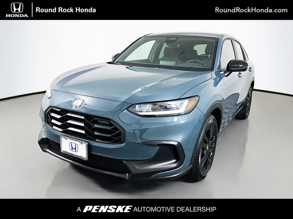 2026 Honda HR-V Sport's photo