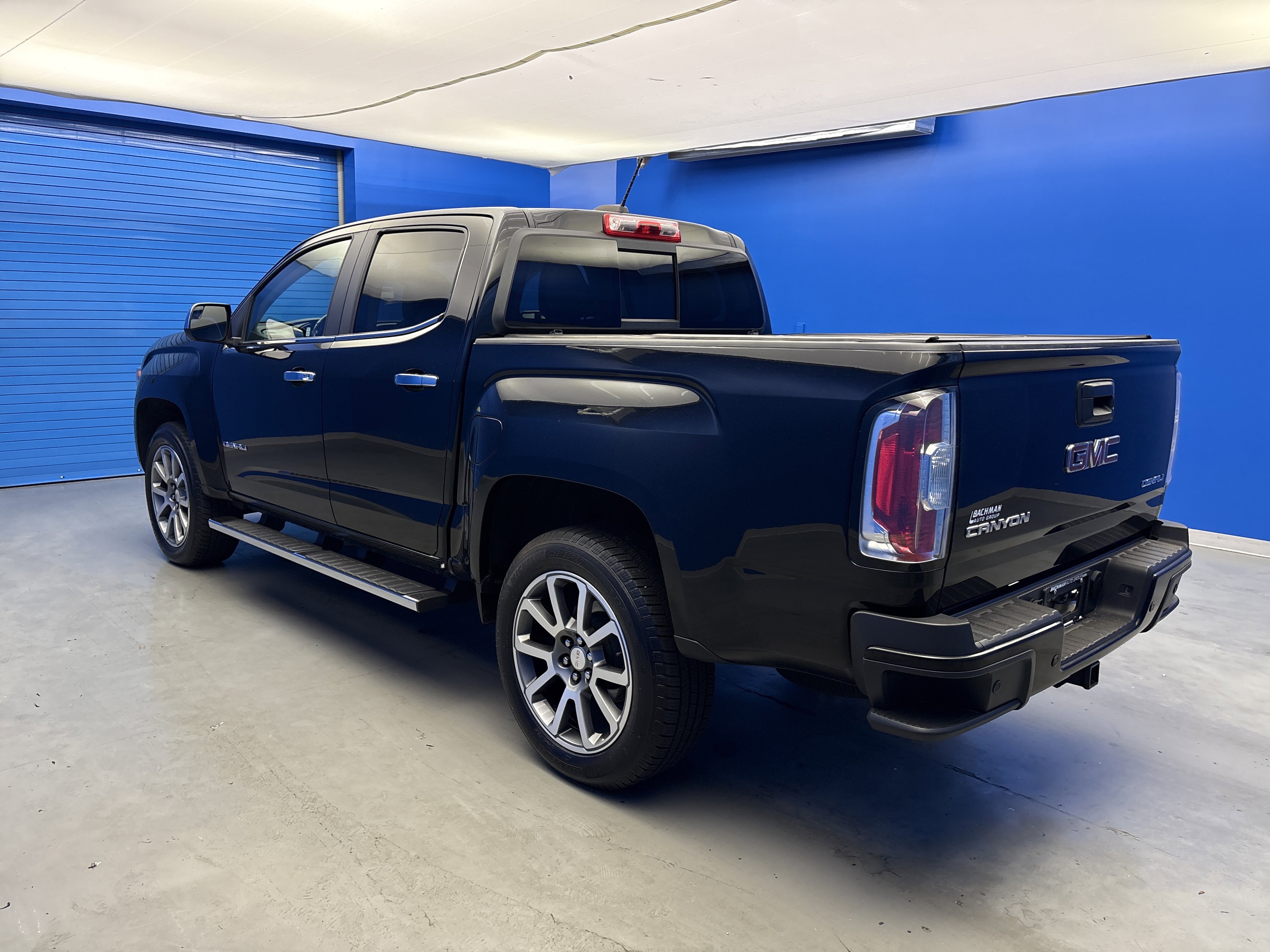 2020 Gmc Canyon Denali photo 2