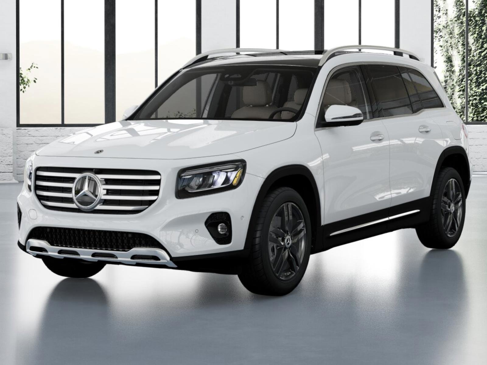 2026 Mercedes-Benz GLB GLB 250's photo