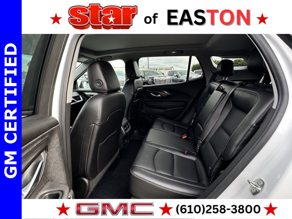2022 Gmc Terrain SLT photo 10