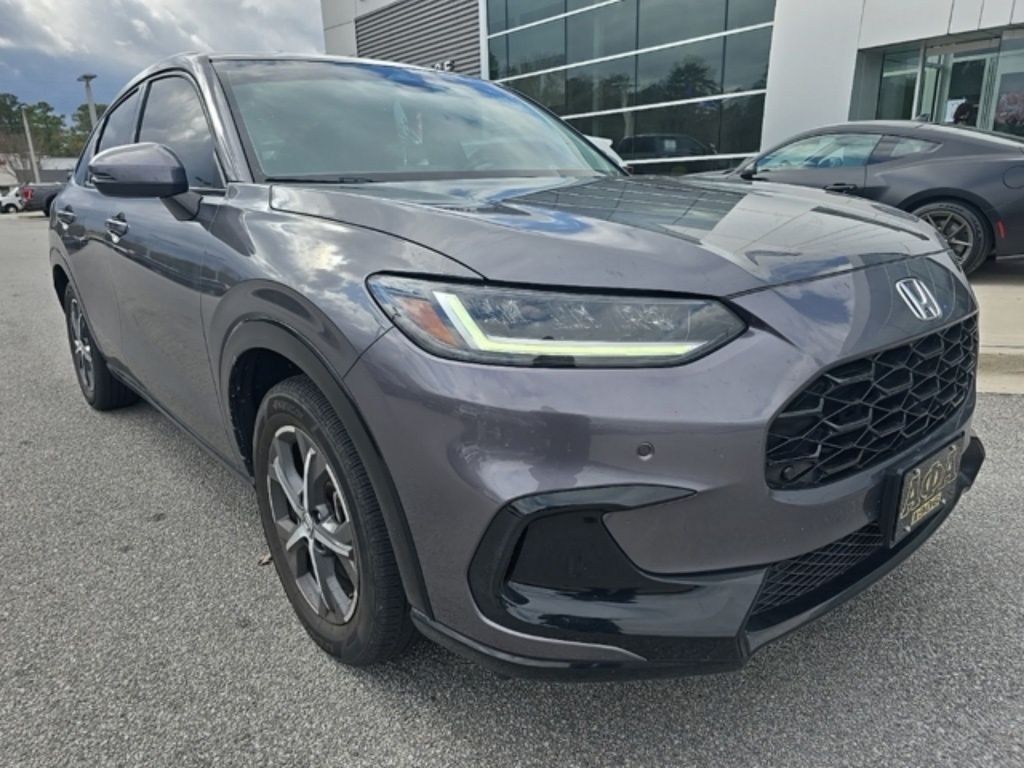 2023 Honda HR-V EX-L's photo