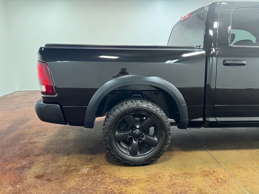 2022 Ram 1500 Classic Warlock photo 30