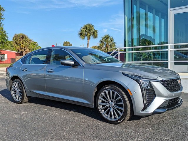2025 Cadillac CT5 Premium Luxury photo 2