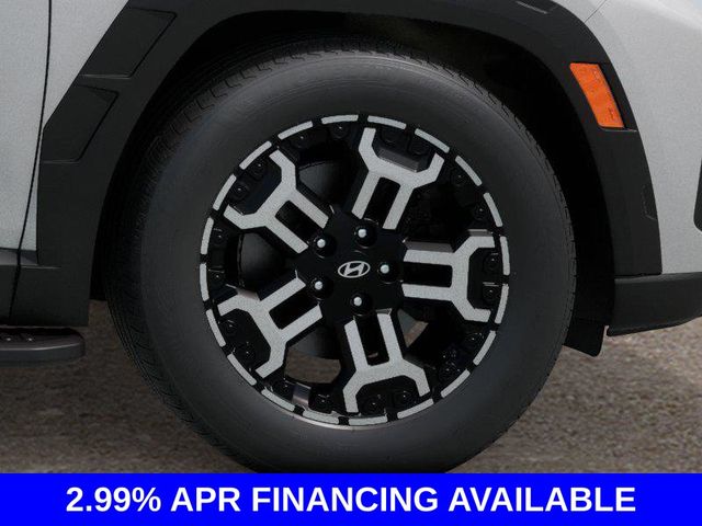 2025 Hyundai Tucson XRT photo 7