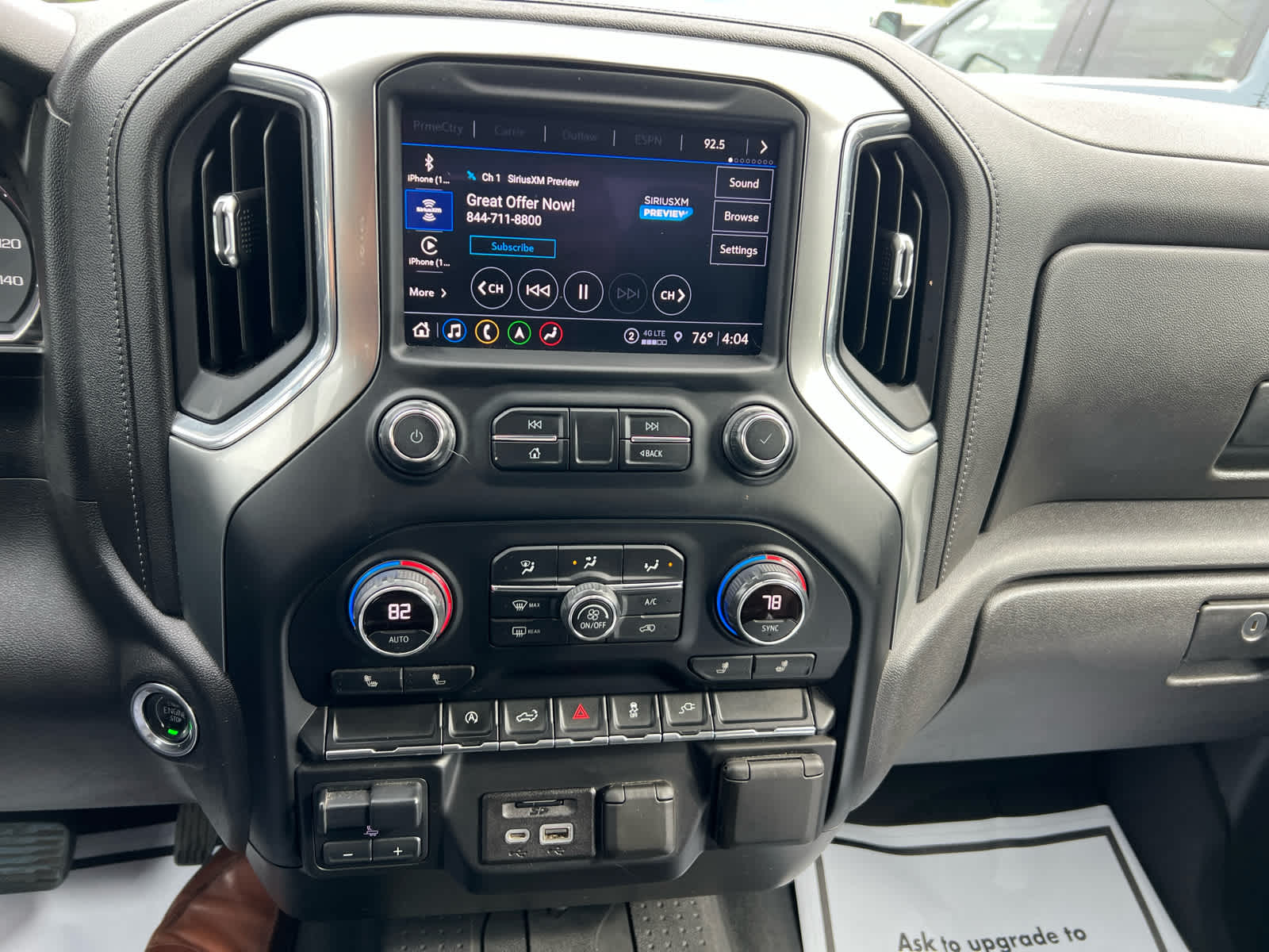 2020 Chevrolet Silverado 1500 LT photo 17