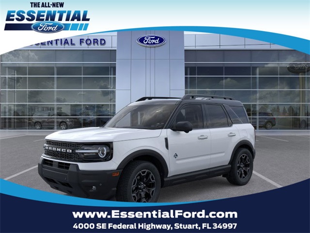 2025 Ford Bronco Sport Outer Banks's photo