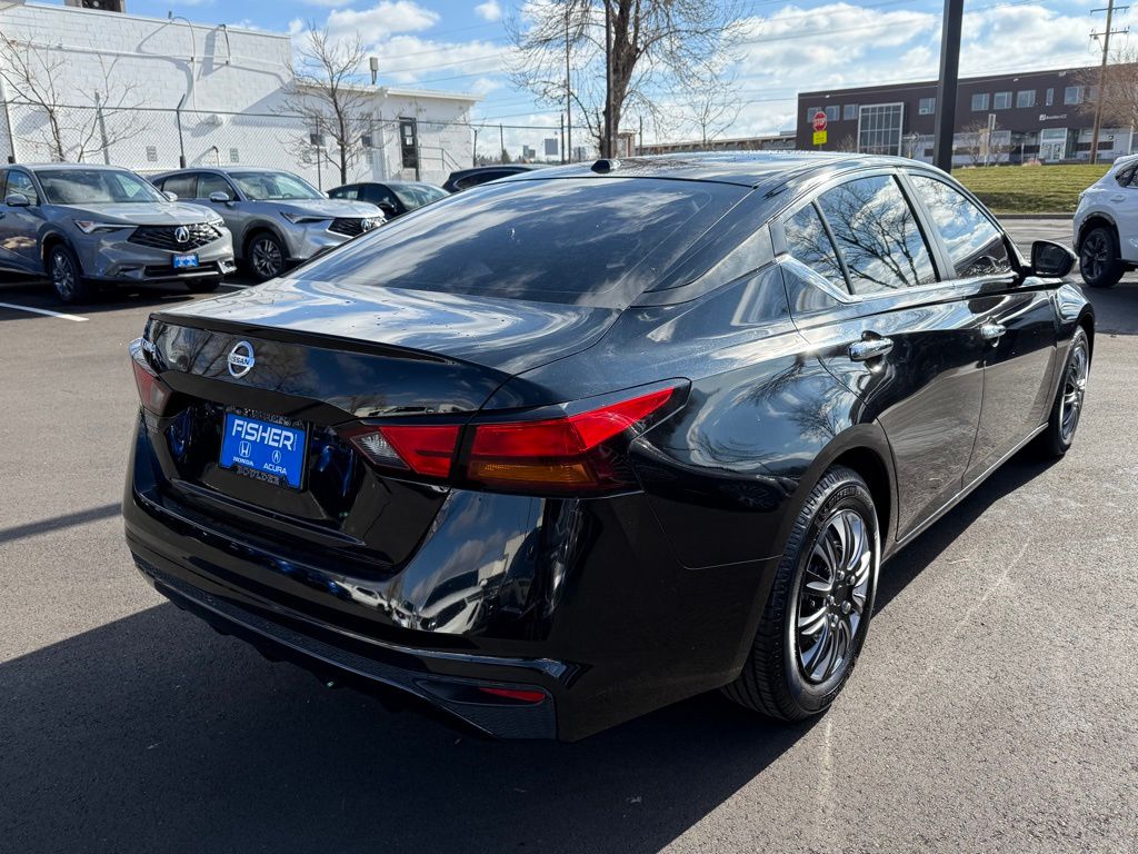 2020 Nissan Altima 2.5 S photo 3
