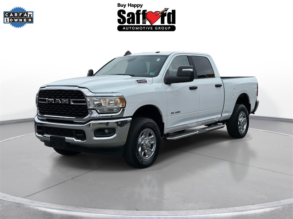 2024 RAM Ram 2500 Pickup Big Horn's photo