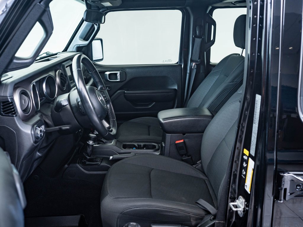 2020 Jeep Wrangler Unlimited Willys photo 4