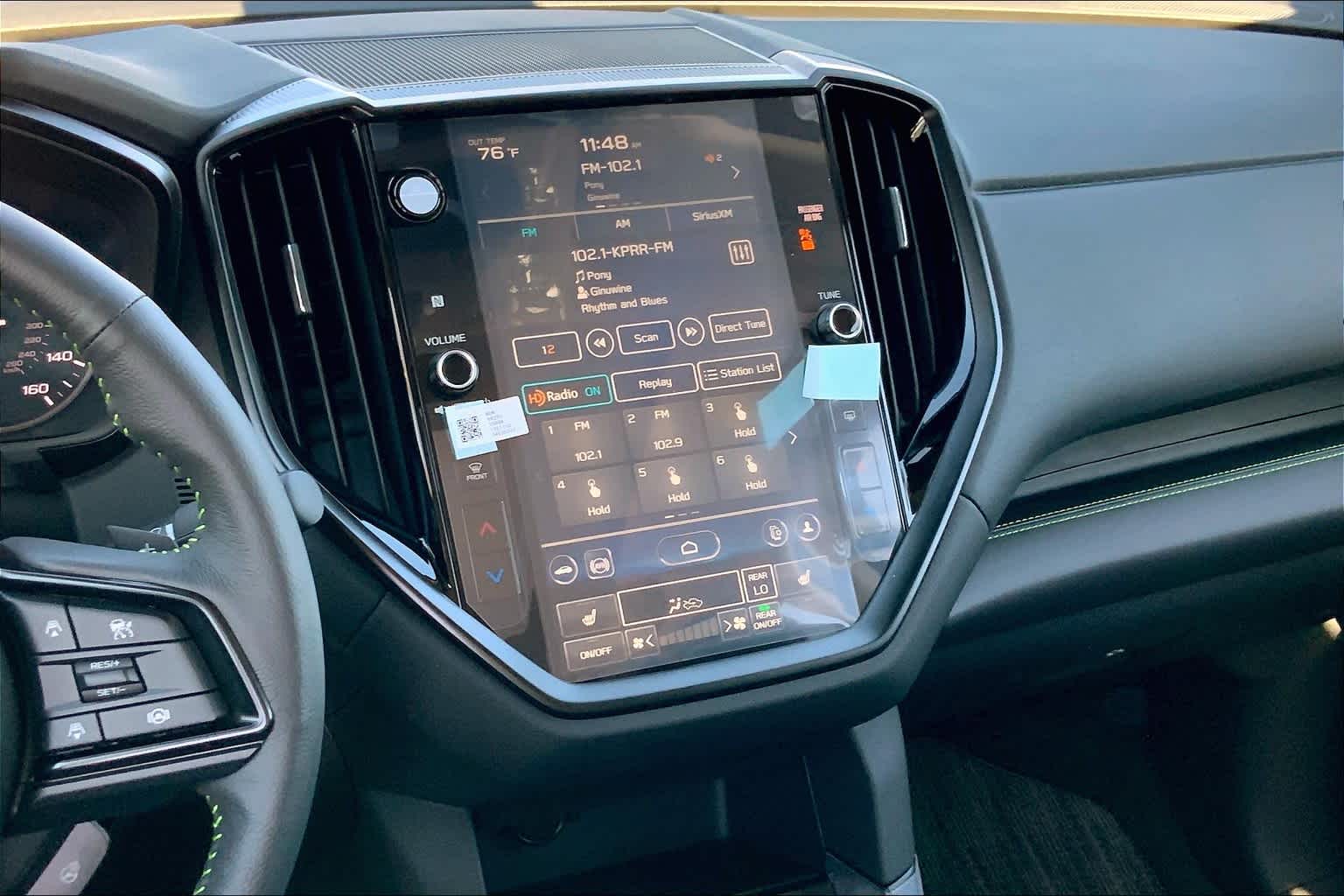 2025 Subaru Ascent Onyx Edition photo 6
