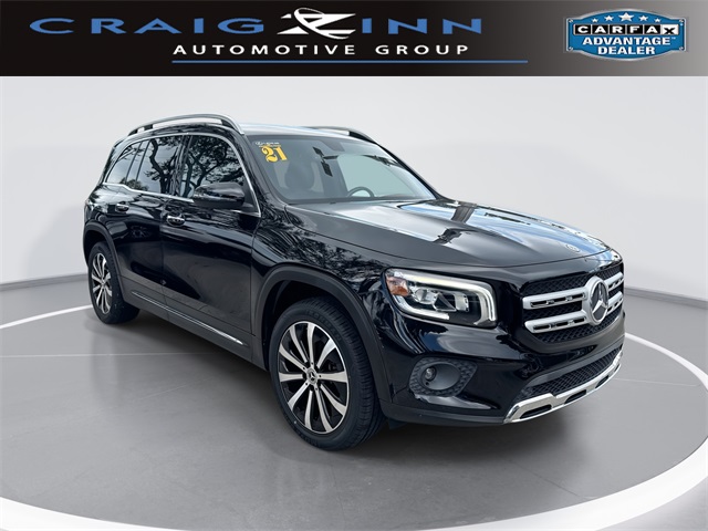 2021 Mercedes-Benz GLB