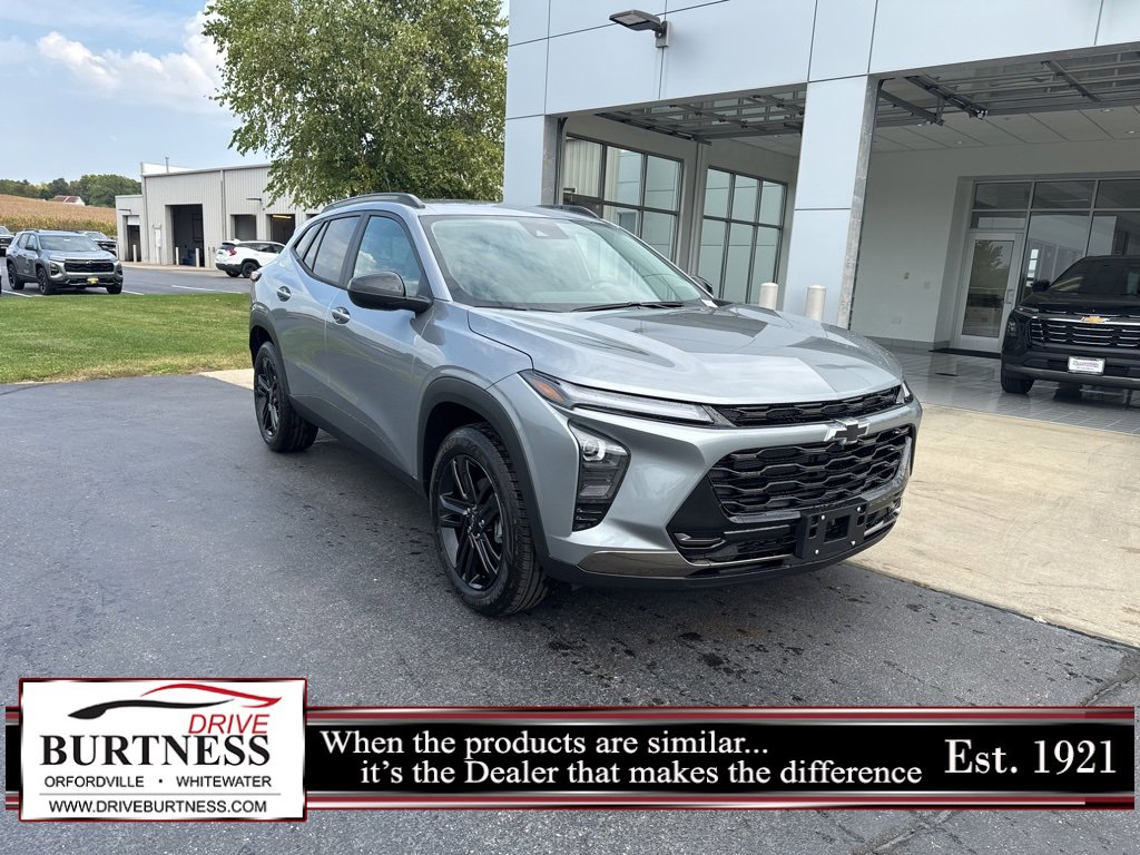 2026 Chevrolet Trax Activ's photo