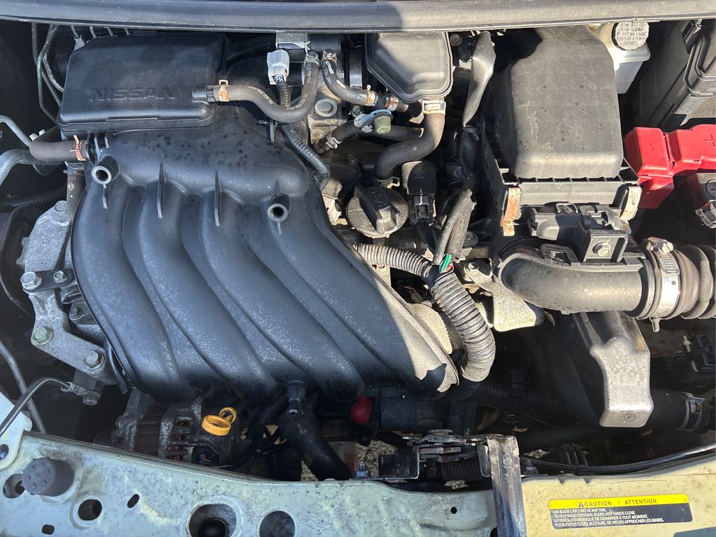 2015 Nissan Versa Note Plus photo 13