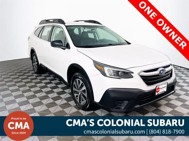 2021 Subaru Outback